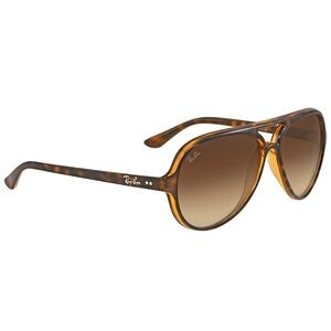 Ray-Ban Cats 5000 Aviator Sunglasses